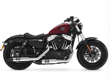 Фото Harley-Davidson Forty-Eight  №1