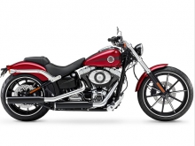 Фотография Softail Breakout